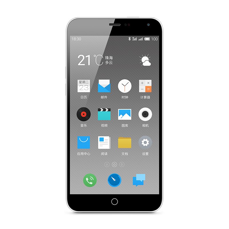 Meizu M1 Note - разборка и замена экрана