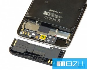 Как заменить экран в Meizu M2 mini?