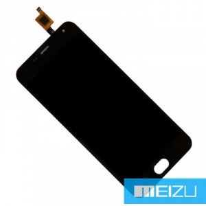 Замена дисплея (тачскрина) Meizu MX5